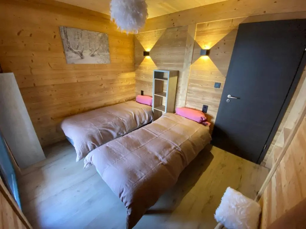 L'adret du Temps Chalet 10 Personnes 170m2