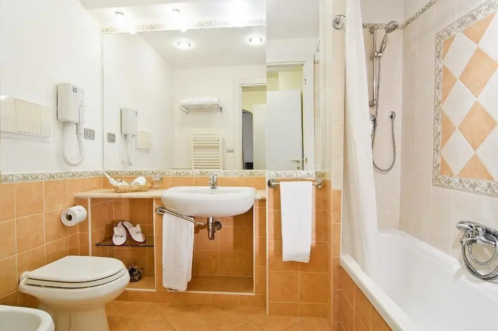 Residence I Triangoli One Bedroom Apartment, Rome