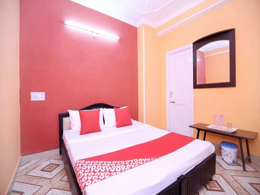 OYO 13041 Home Serene 2BHK Bharari