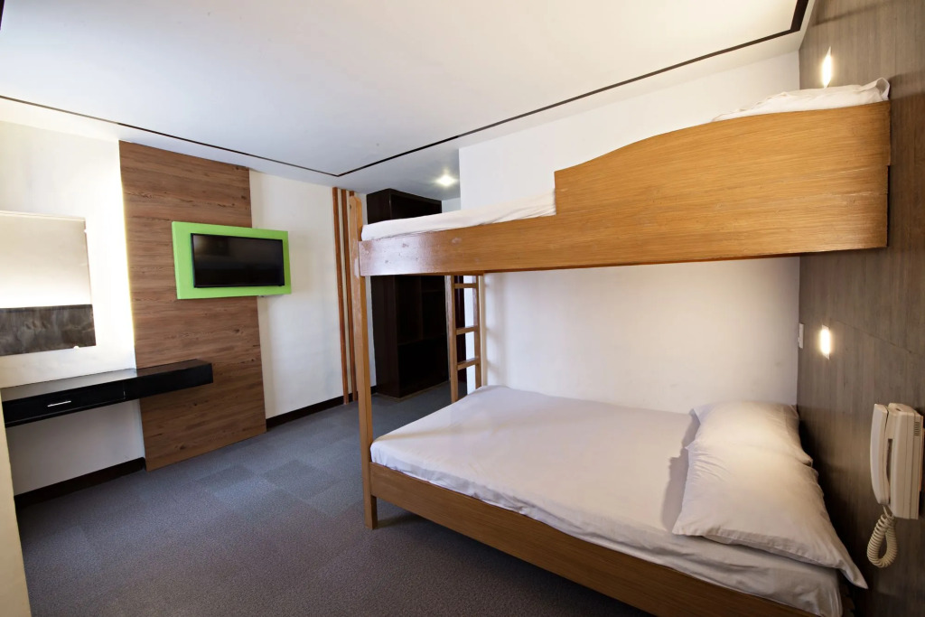 Hotel Henrico Kisad
