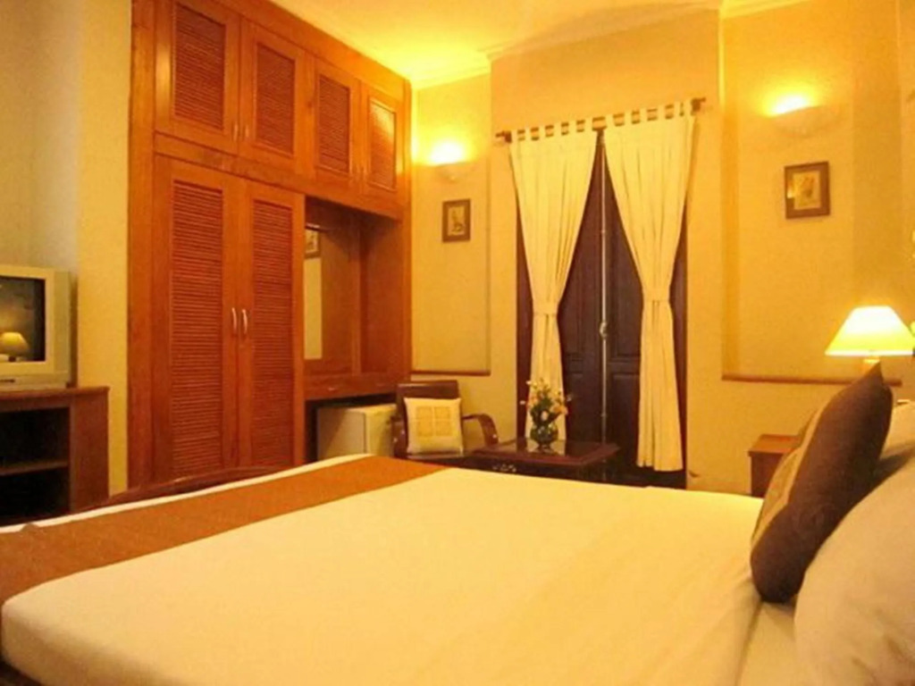 Cam Ly Boutique Apartment & Hotel