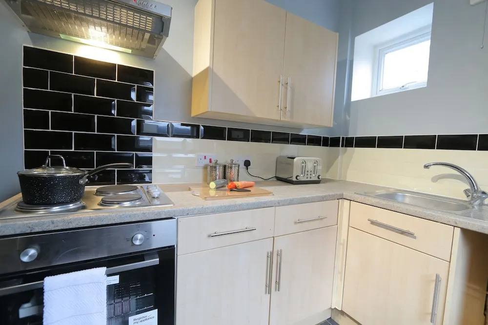 Bedlington front