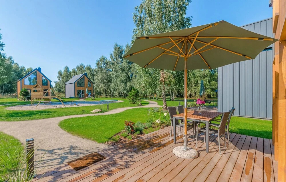 Nice Home in Lubiatowo With Wifi and 2 Bedrooms