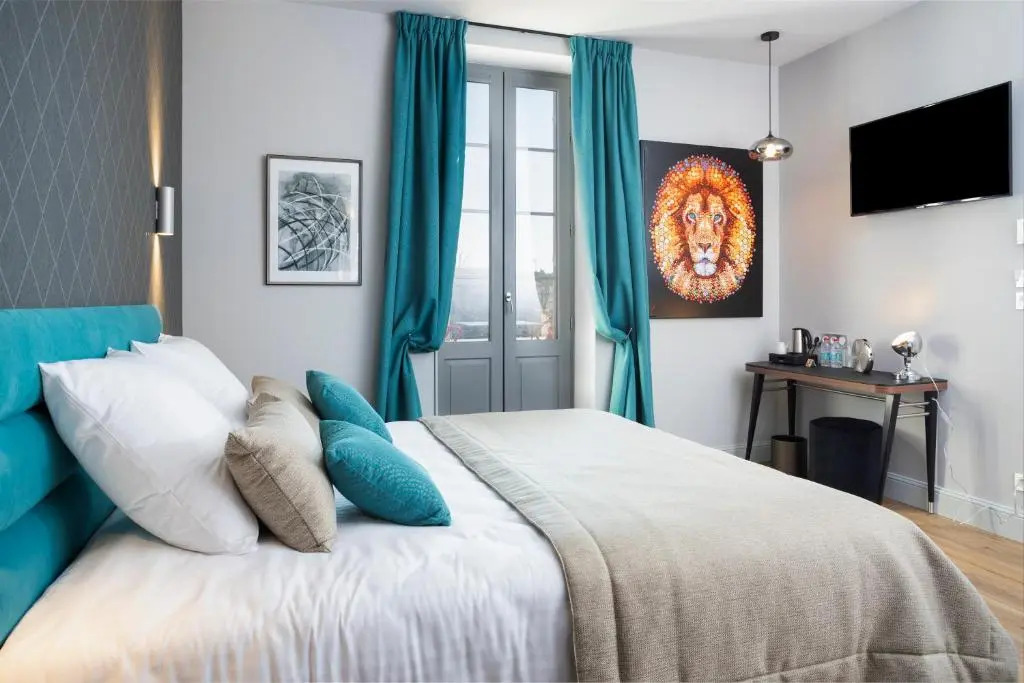 Hotel Clos Castel Villas Spa