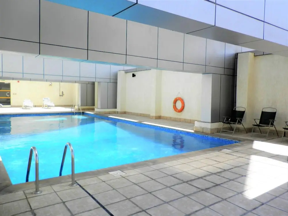 One Bedroom Apt. in JLT near Metro Station -AWD