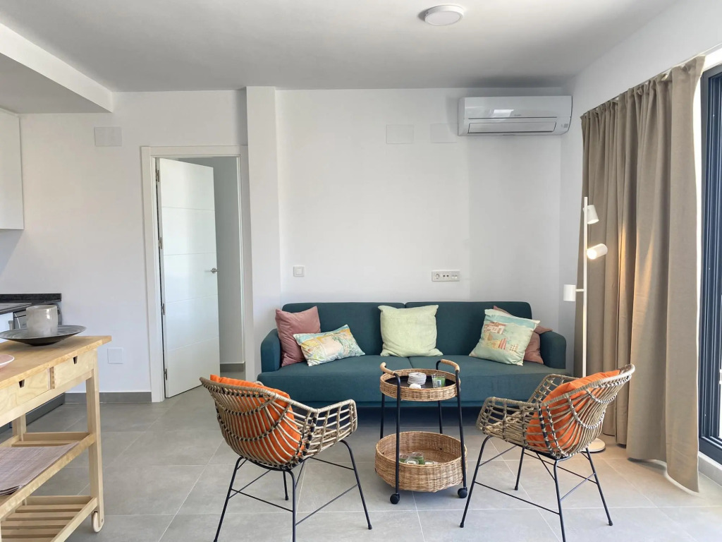 Balcon del Mar Seaview 113 Casasol