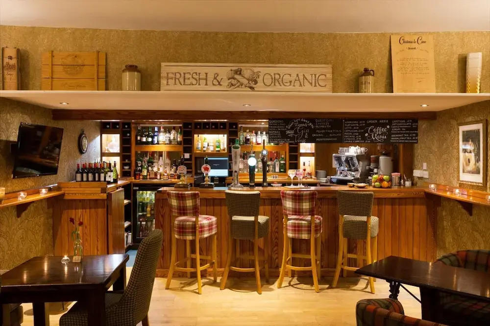 Warkworth House Hotel