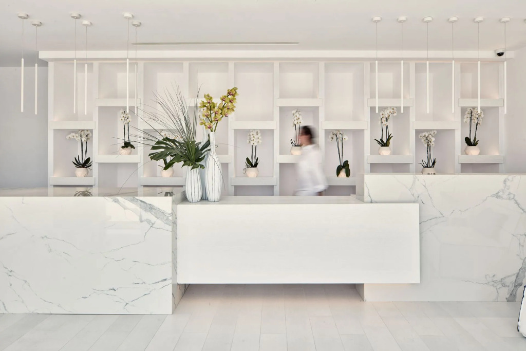 Katikies Mykonos - The Leading Hotels of the World