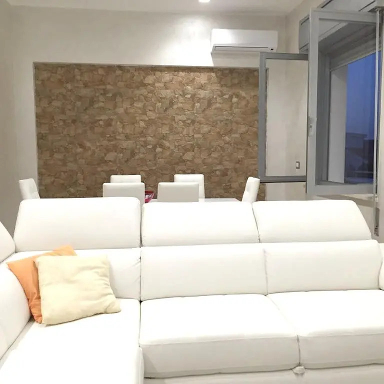 3 bedrooms villa at Fontane Bianche 200 m away from the beach with sea view private pool and enclosed garden