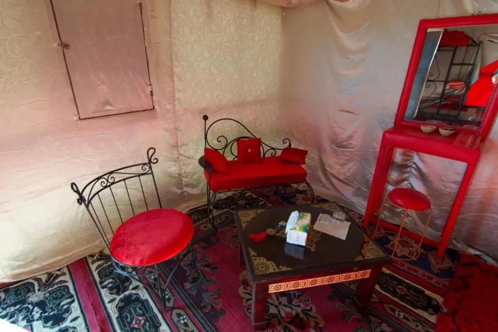 Luxury Camp Merzouga & Activities
