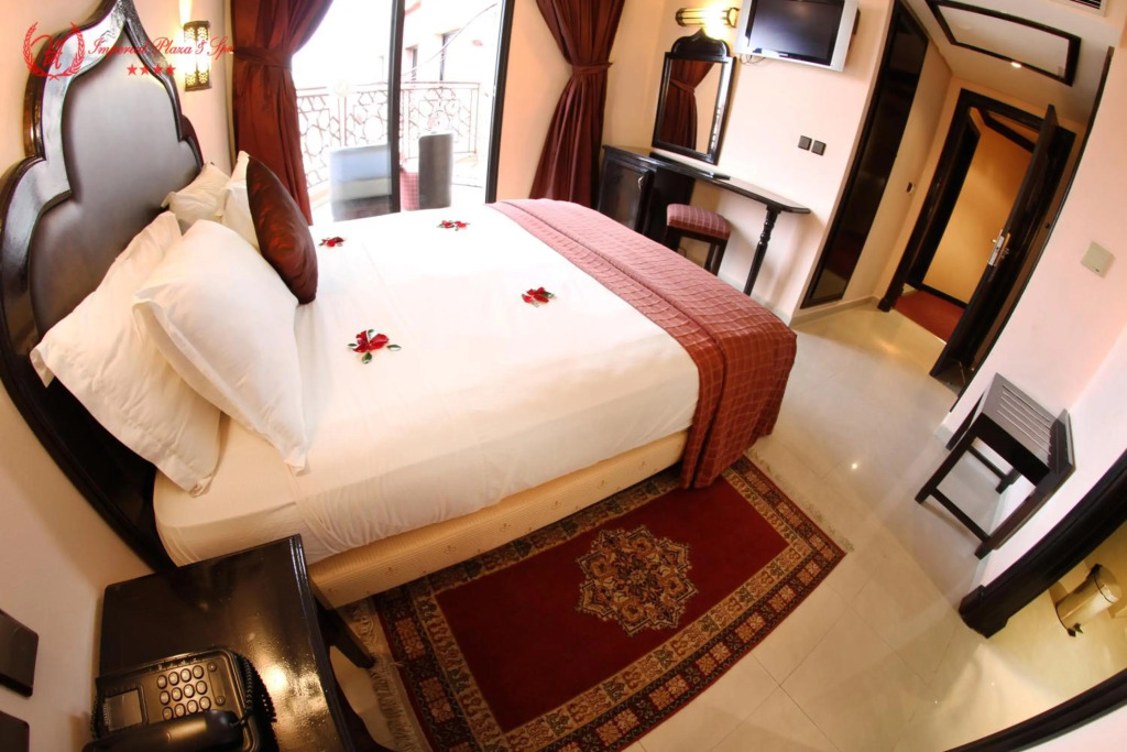 Hotel Imperial Plaza & Spa