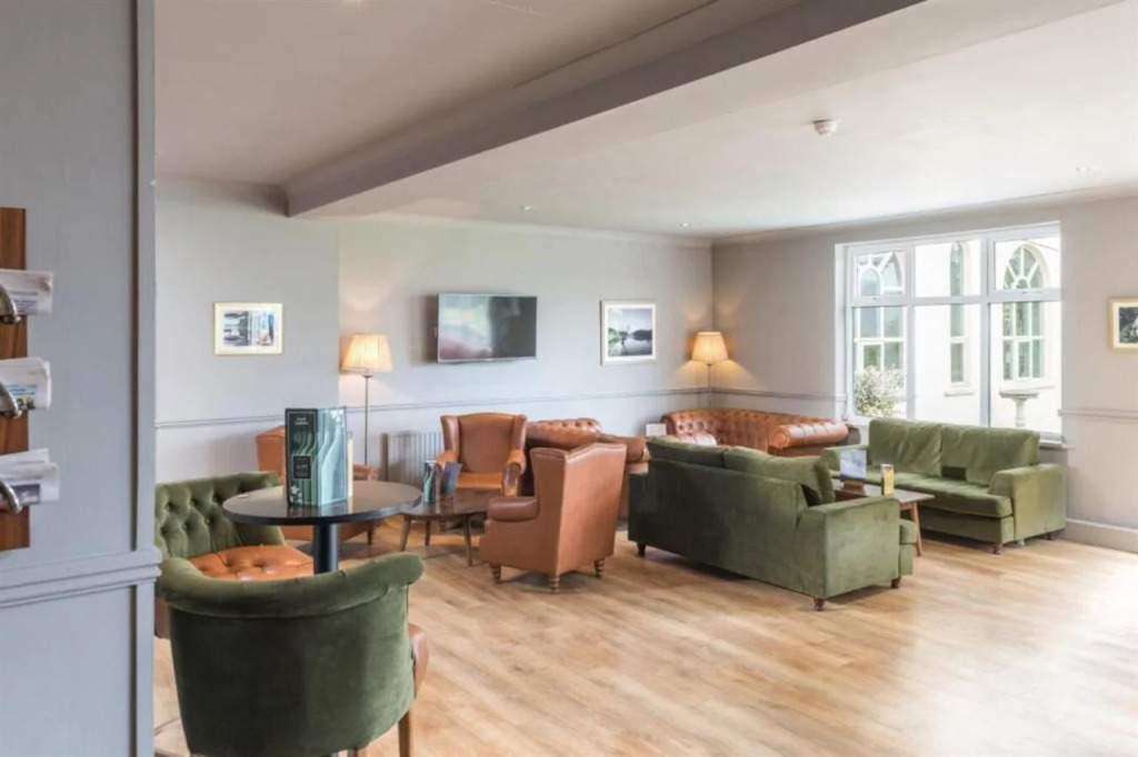 The Derwentwater Hotel