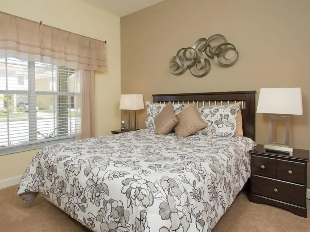 Ov2899 - Paradise Palms - 4 Bed 3 Baths Townhome