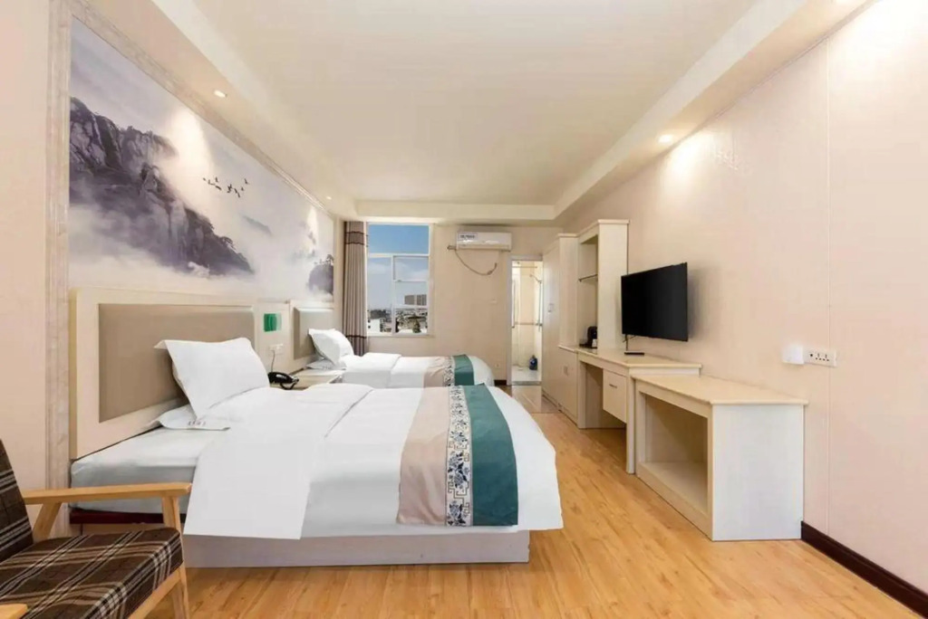 Fengyuan Hotel (Wuhan Xinzhou Branch)