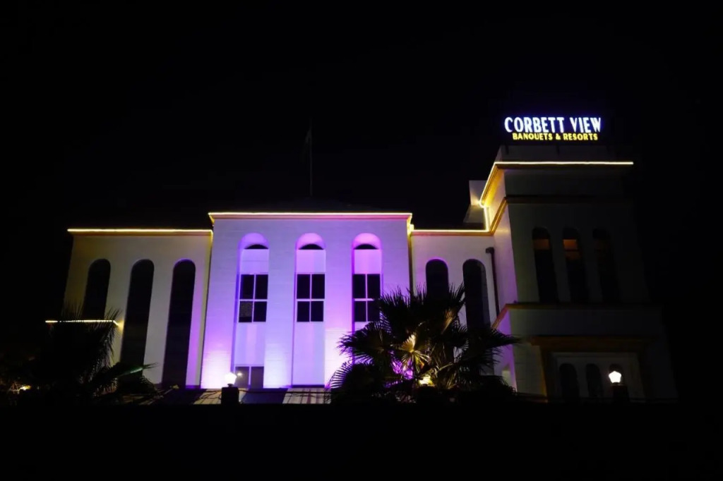Corbett View Banquets and Resorts