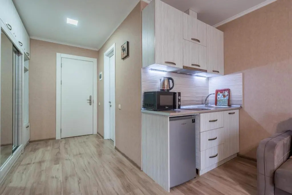 Loft 2 apartments in New Gudauri