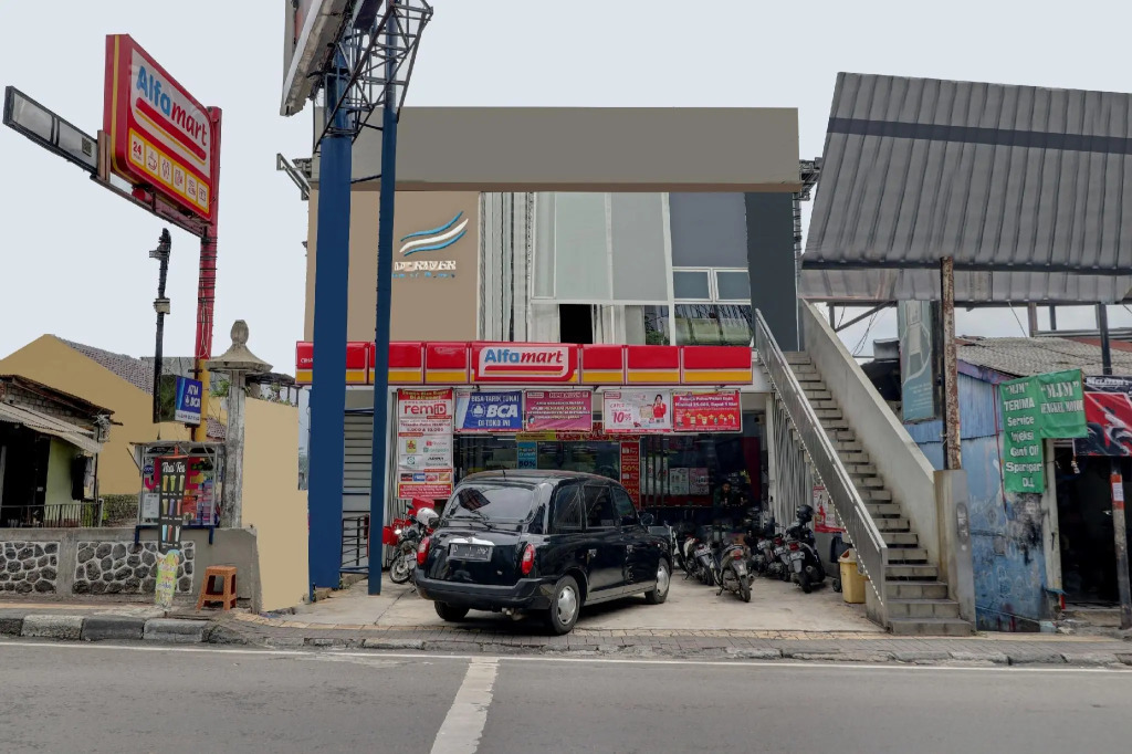 Hotel O Cihampelas Near Ciwalk Formerly DRiver Guest House