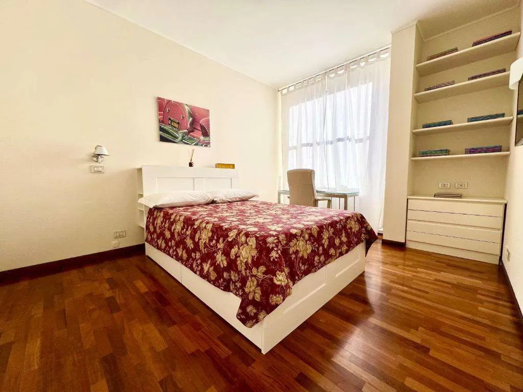 Stylish room in milano