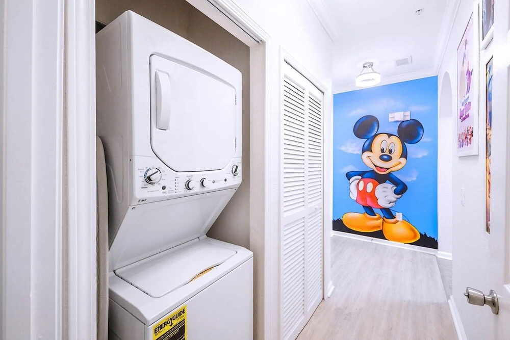 Upstay Amazing Disney Condo w Patio Sleeps 6