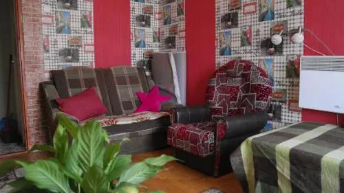 Apartment on Korjatovich 6a