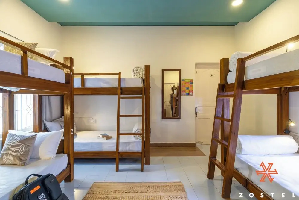 Zostel Chennai, Anna Nagar