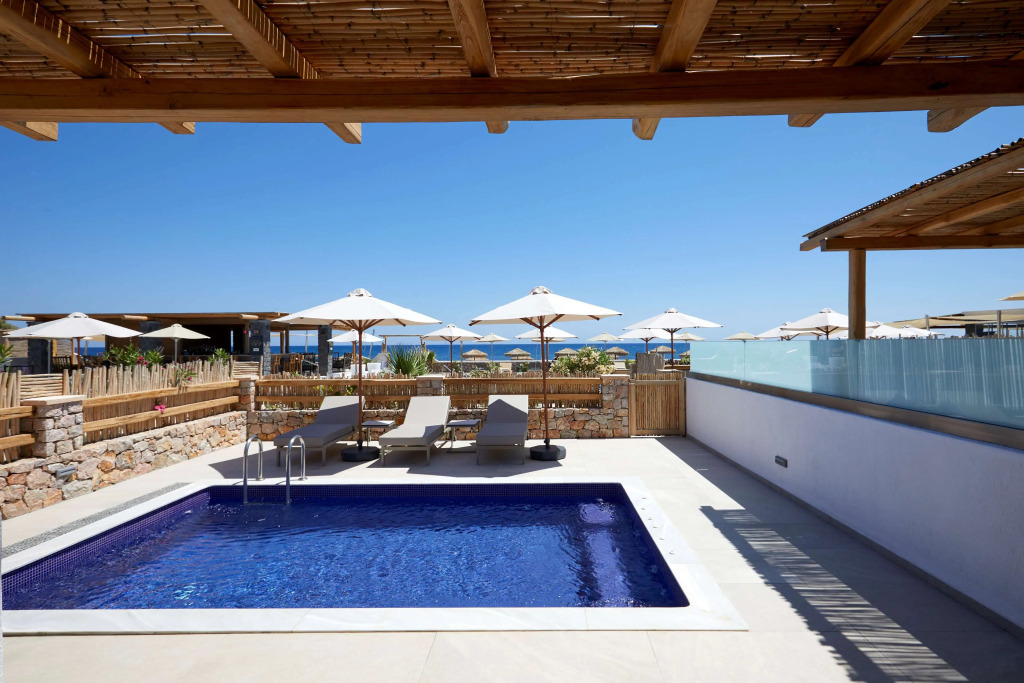 Sea Breeze Santorini Beach Resort, Curio Collection by Hilton