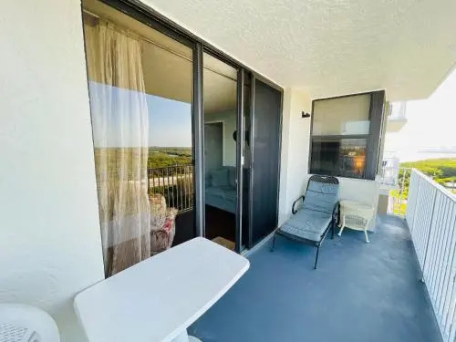 #901 Private Beach and Gulf Views
