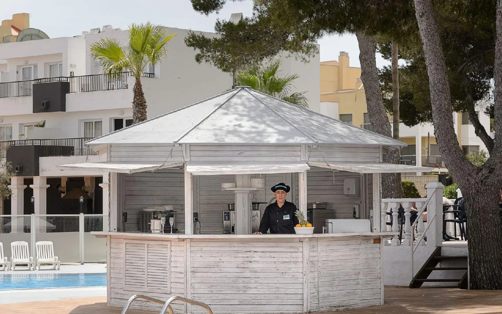 Apartamentos Vibra Riviera