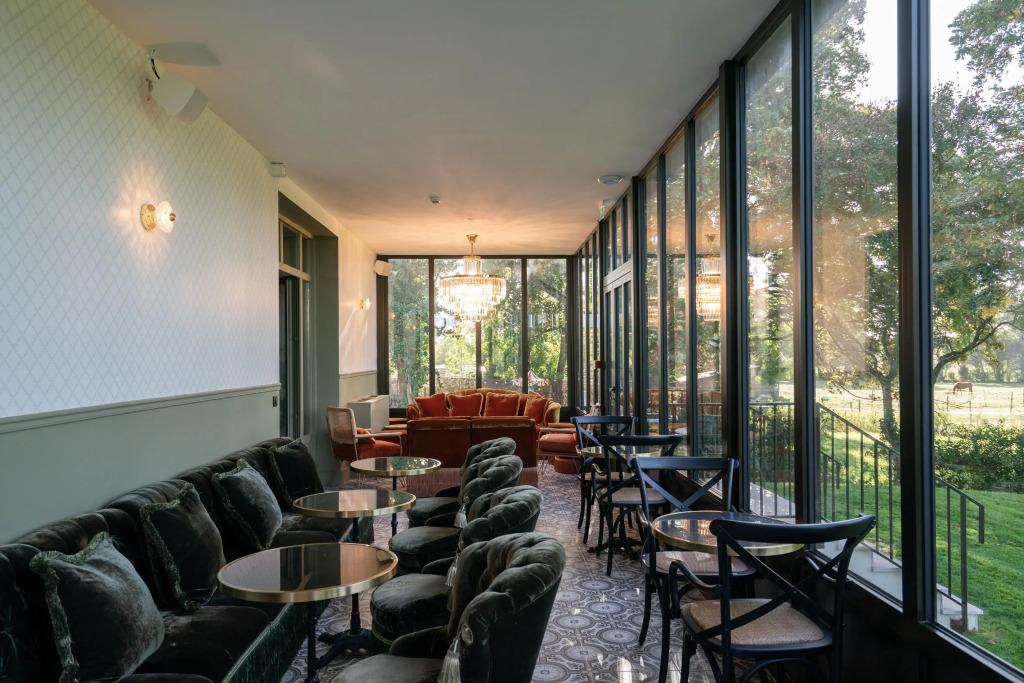 Villa Edmond Hôtel & Spa - Maison Blanche Bièvres