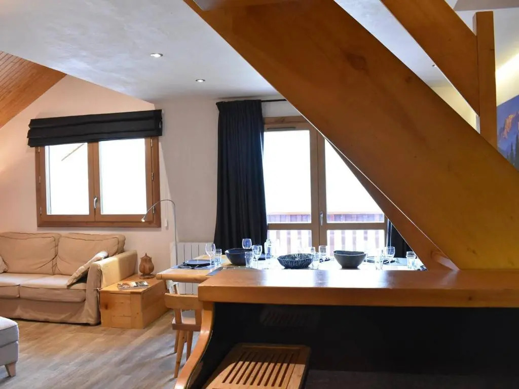Appartement Méribel, 6 pièces, 10 personnes - FR-1-180-384