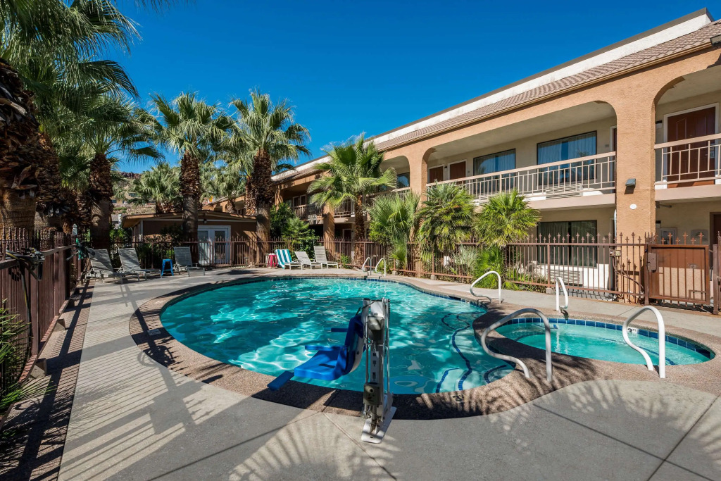 Quality Inn Saint George South Bluff