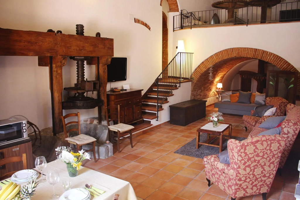 Stone House in Camaiore Near Versilia Beach