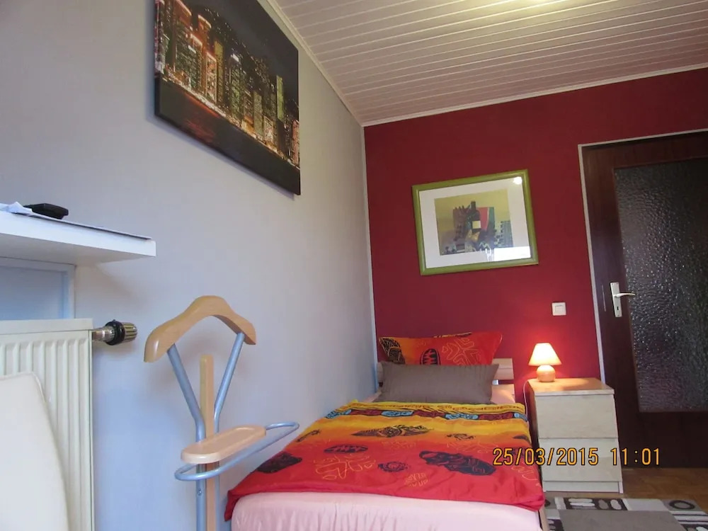Eifel-Landhaus Ferienwohnungen "Em Gardestueffje"