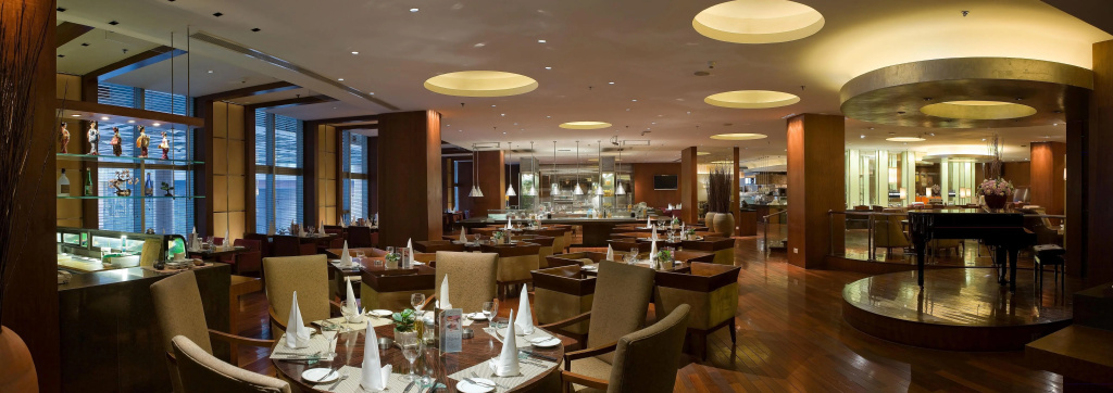 Jinling Purple Mountain Hotel Shanghai（Shanghai Grand Trustel Purple Mountain Hotel）