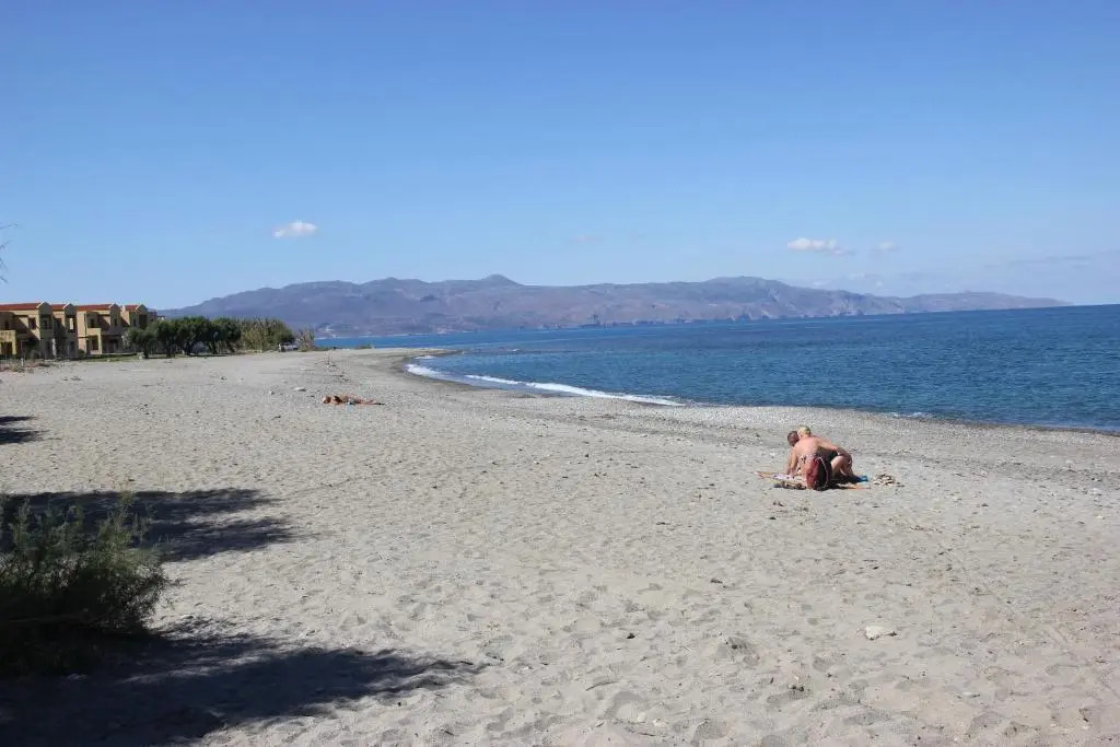 Tasos Cottages