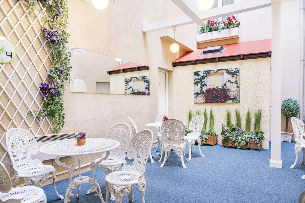 Hotel Des Arts