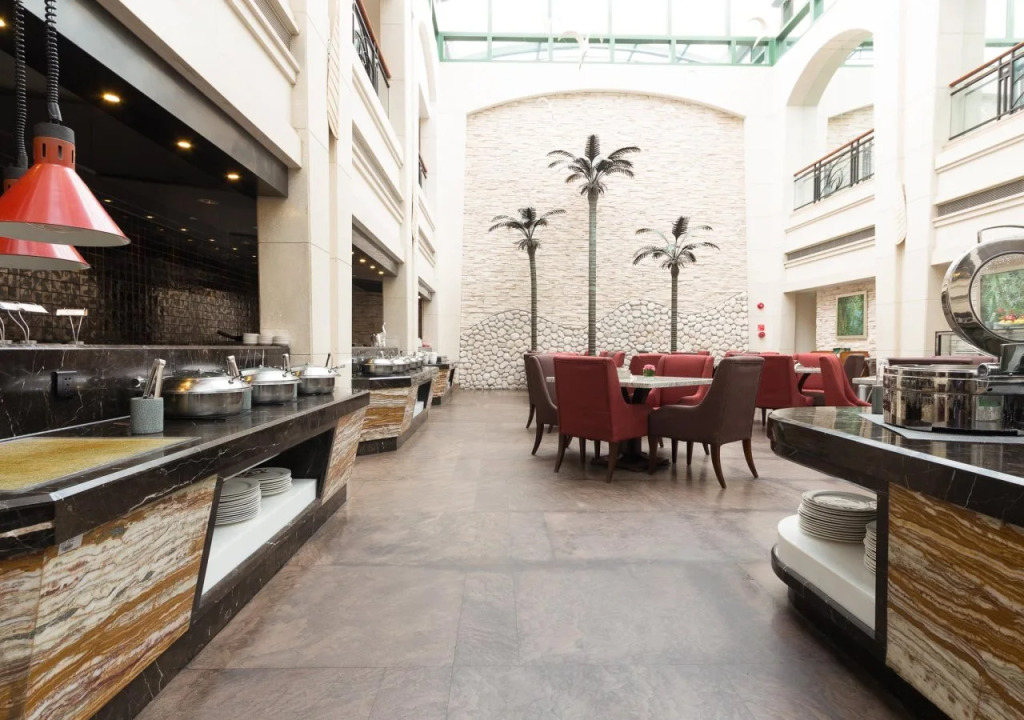 Hong Qiao State Guest House