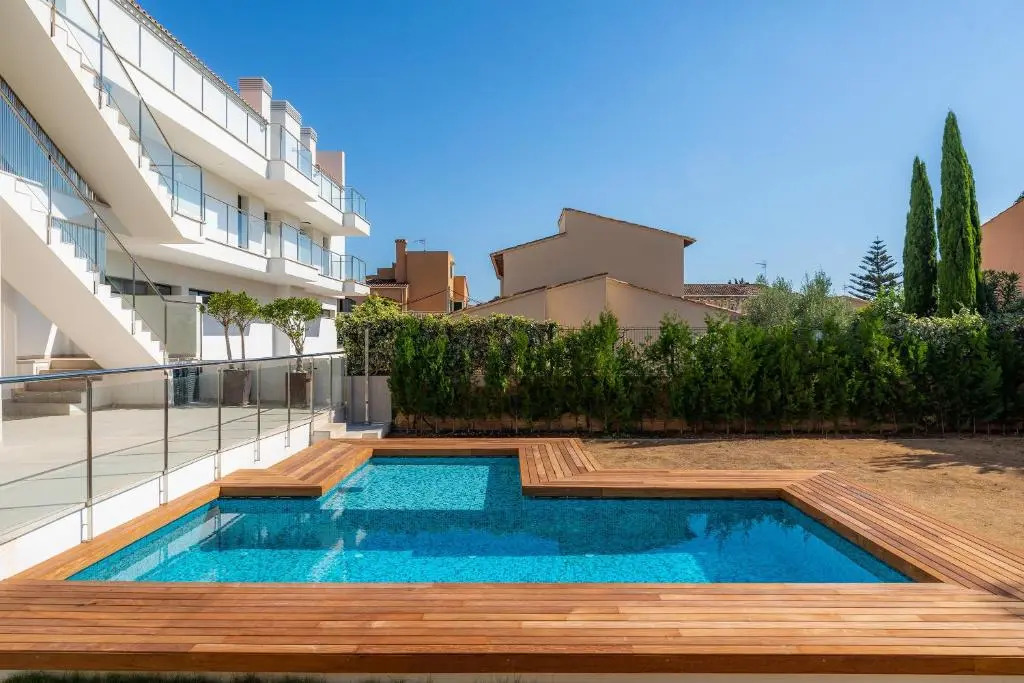 Duplex Las Palmeras iii