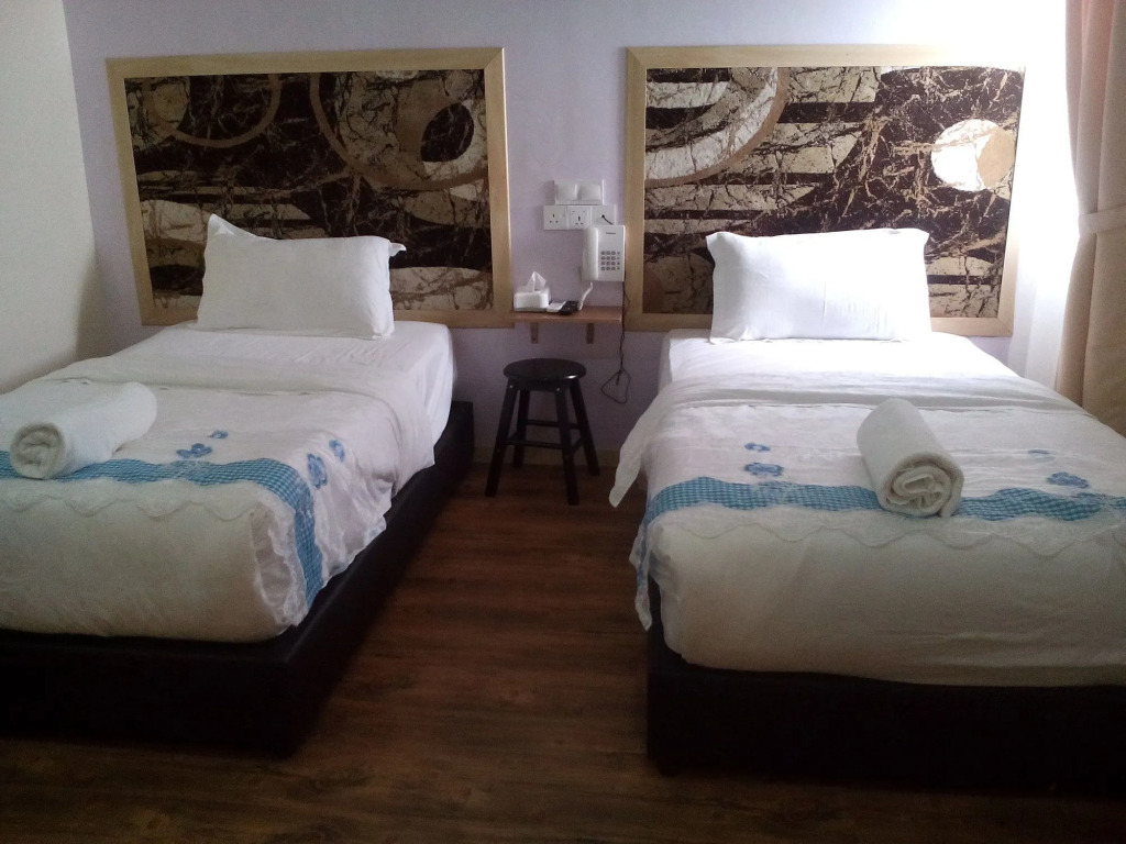 S8 Boutique Hotel near KLIA 1 & KLIA 2