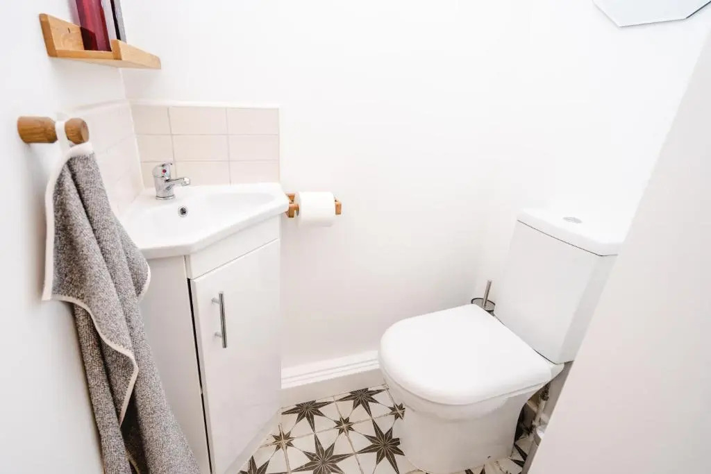 Best Stays York - Bishy Road Abode