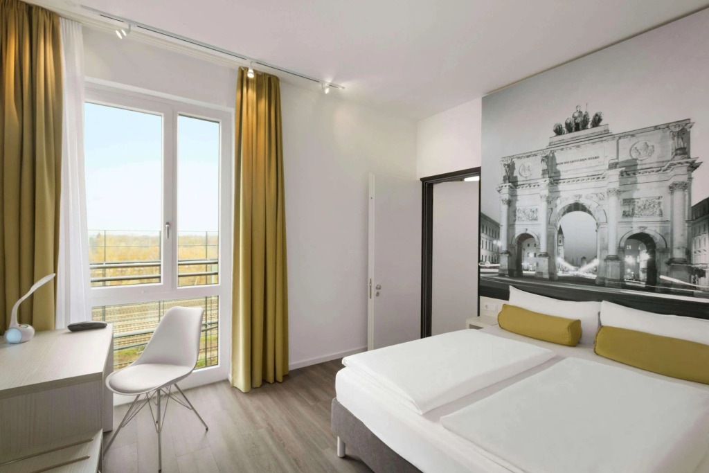 Premier Inn München City West - Neu bei Premier Inn