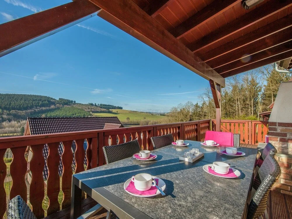 Roompot Eifelpark Kronenburger See