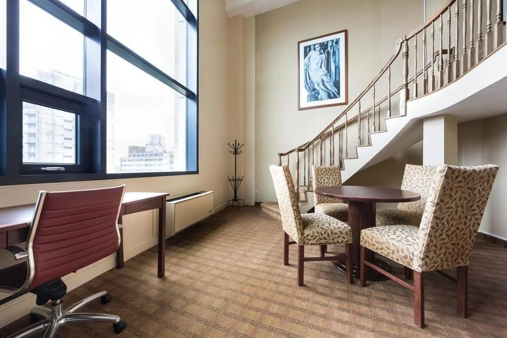 Residence Carrefour Sherbrooke
