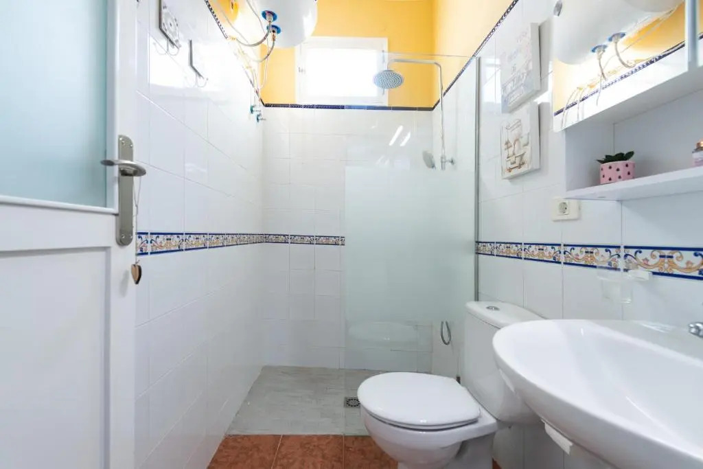 Balcony Spacious 2BR Arucas Historic Center