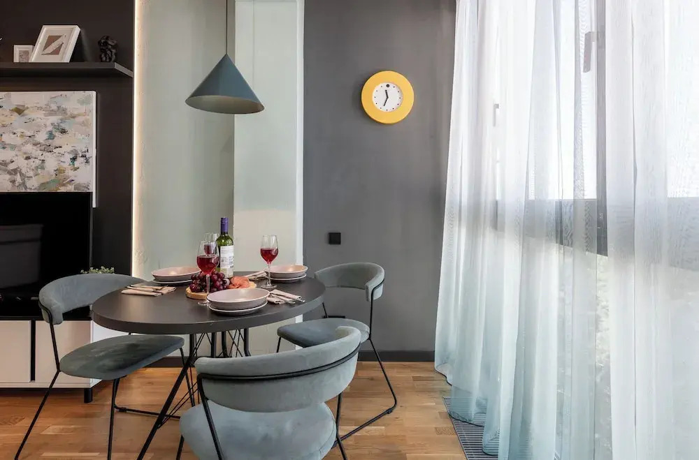 2-Room Apart near the Botanical Garden