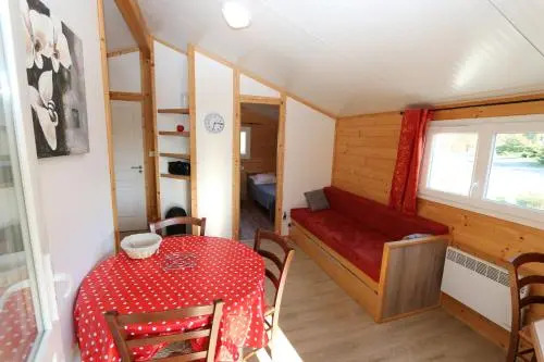 Chalets de la Plaine