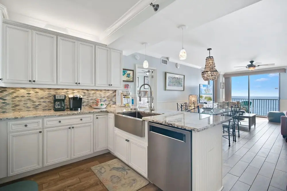 Shoalwater 705 Gulf-front A Amenities 7th Floor