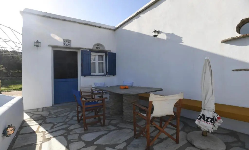Lovely Studio Apartment For 2 Ppl In Tinos