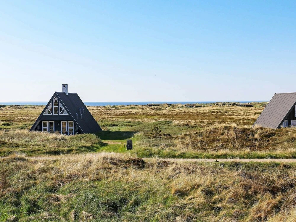 Peaceful Holiday Home in Pandrup With Large Dunes