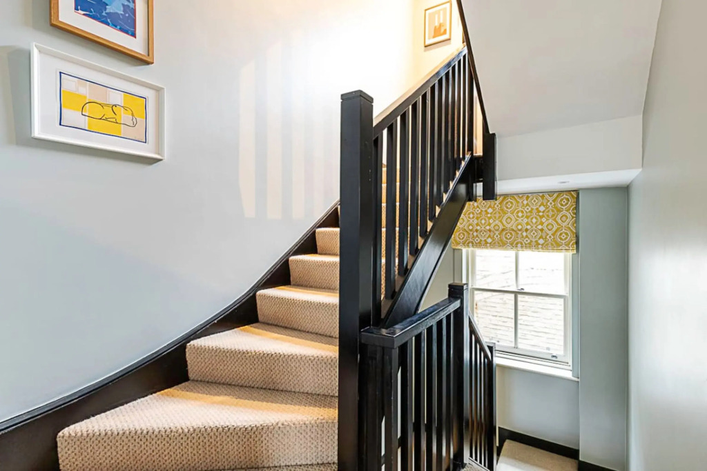 Paradise Row Townhouse